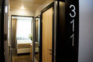 Гостиница X-room Муром Двухместный номер с 1 кроватью-4
